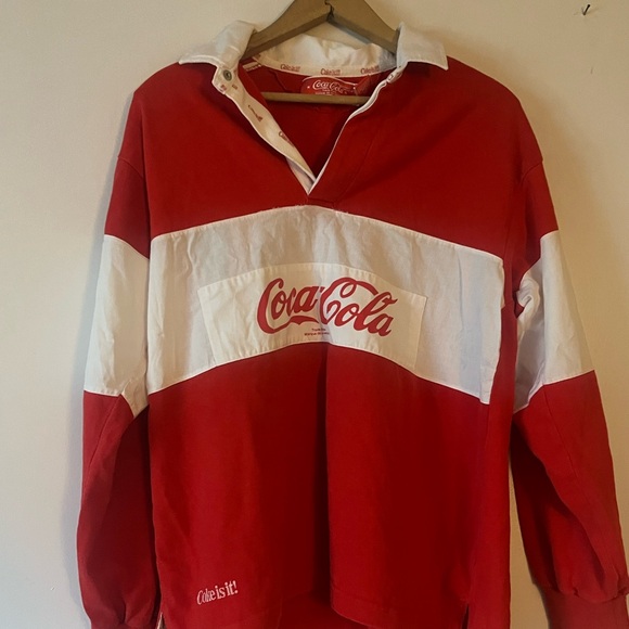 Coca Cola Other - Coca Cola Long Sleeve